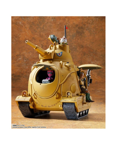 SAND LAND - Sand Land Tank 104 - Réplique Diecast Chogokin 15cm