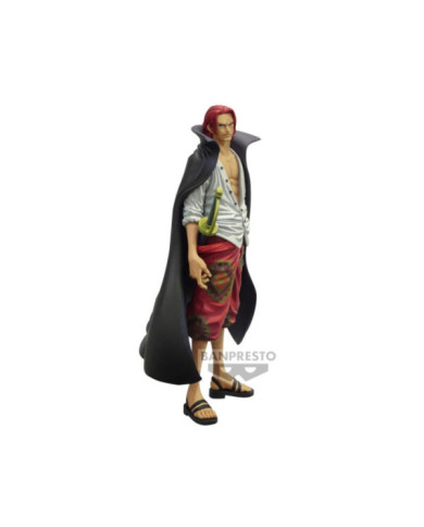 ONE PIECE - Shanks - Figurine King Of Artist 23cm