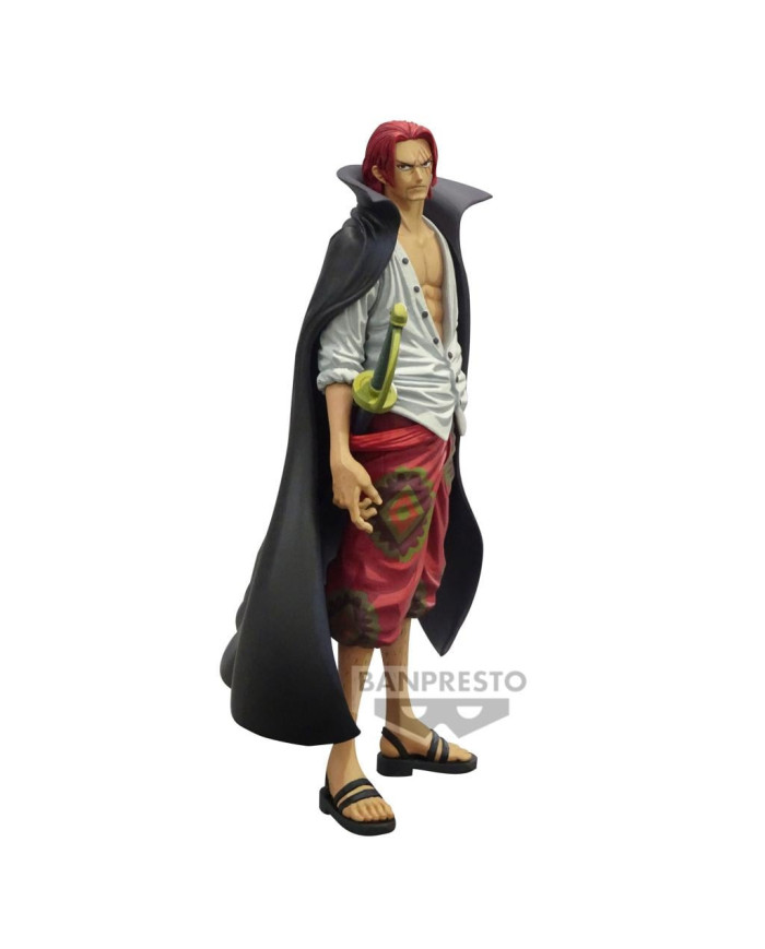 ONE PIECE - Shanks - Figurine King Of Artist 23cm