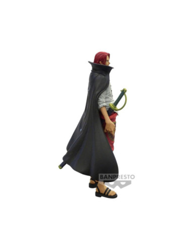 ONE PIECE - Shanks - Figurine King Of Artist 23cm