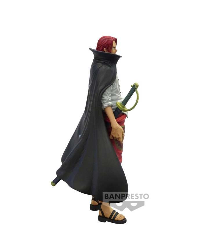 ONE PIECE - Shanks - Figurine King Of Artist 23cm