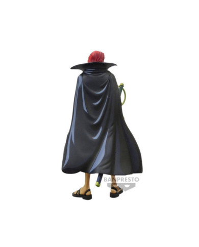 ONE PIECE - Shanks - Figurine King Of Artist 23cm