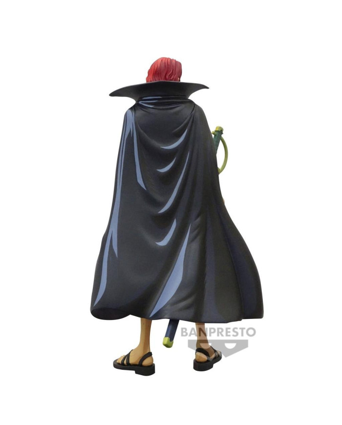 ONE PIECE - Shanks - Figurine King Of Artist 23cm