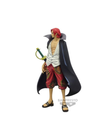ONE PIECE - Shanks - Figurine King Of Artist 23cm