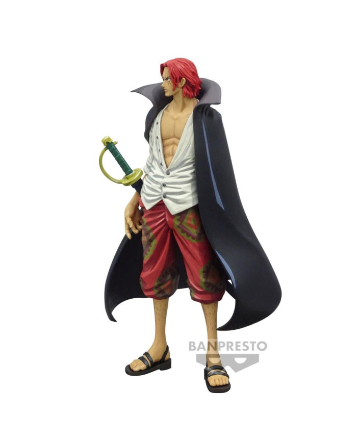 ONE PIECE - Shanks - Figurine King Of Artist 23cm
