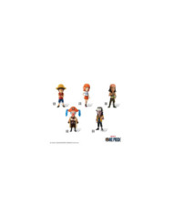 ONE PIECE NETFLIX - WCF Vol.1 - Assortiments 12 Figurine 7cm