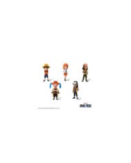 ONE PIECE NETFLIX - WCF Vol.1 - Assortiments 12 Figurine 7cm