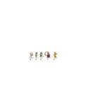 NARUTO - WCF Narutop99 - Assortiments 12 Figurine 7cm