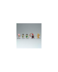 NARUTO - WCF Narutop99 - Assortiments 12 Figurine 7cm