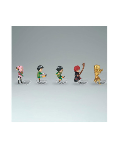 NARUTO - WCF Narutop99 - Assortiments 12 Figurine 7cm