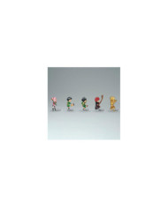 NARUTO - WCF Narutop99 - Assortiments 12 Figurine 7cm