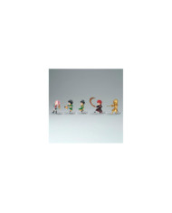 NARUTO - WCF Narutop99 - Assortiments 12 Figurine 7cm