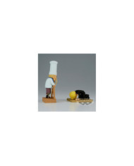 ONE PIECE - Sanji & Zeff - Figurine WCF Log Stories 8cm