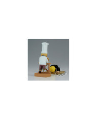 ONE PIECE - Sanji & Zeff - Figurine WCF Log Stories 8cm