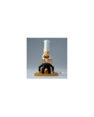 ONE PIECE - Sanji & Zeff - Figurine WCF Log Stories 8cm