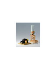 ONE PIECE - Sanji & Zeff - Figurine WCF Log Stories 8cm