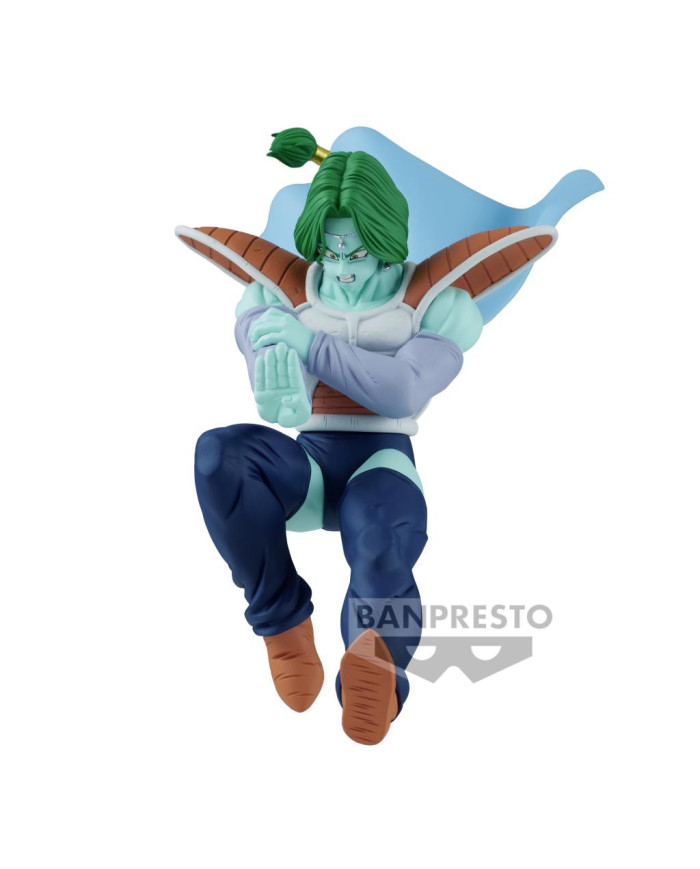 DRAGON BALL Z - Zarbon - Figurine Match Makers 2/2 13cm