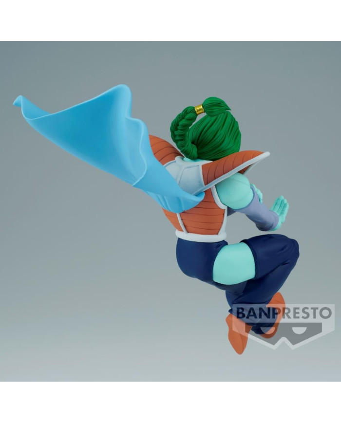 DRAGON BALL Z - Zarbon - Figurine Match Makers 2/2 13cm