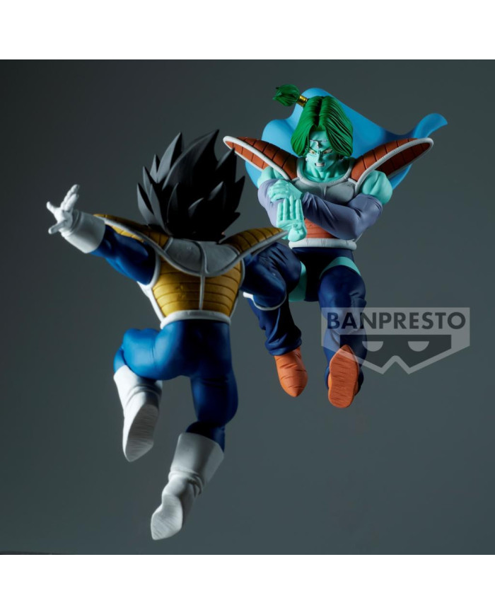 DRAGON BALL Z - Zarbon - Figurine Match Makers 2/2 13cm