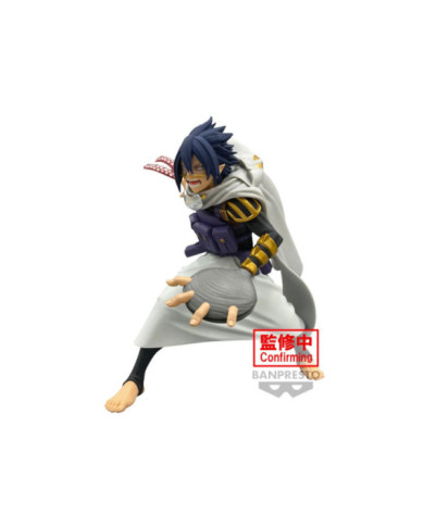 MY HERO ACADEMIA - Suneater - Figurine The Amazing Heroes-Plus 14cm