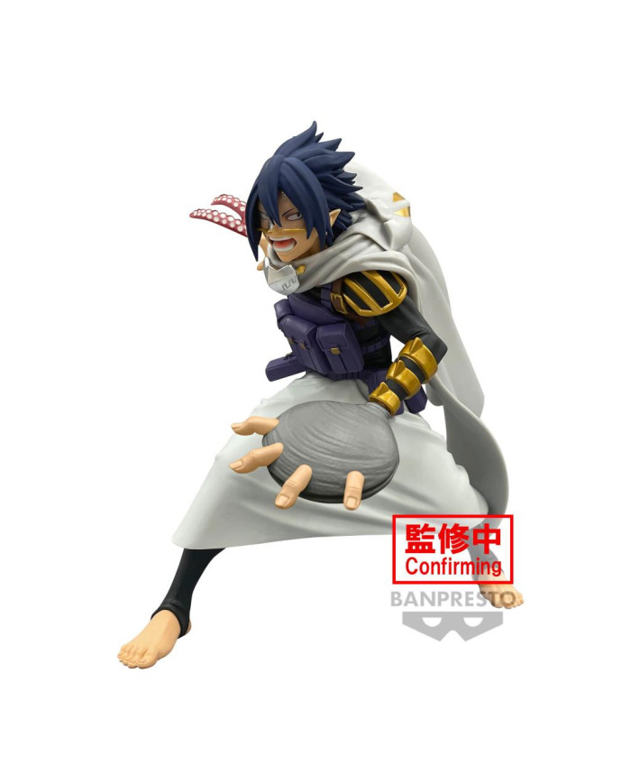 MY HERO ACADEMIA - Suneater - Figurine The Amazing Heroes-Plus 14cm