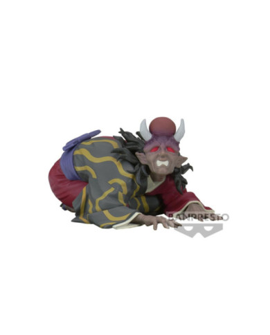 DEMON SLAYER - Hantengu - Figurine Demon Series 5cm