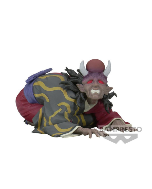 DEMON SLAYER - Hantengu - Figurine Demon Series 5cm