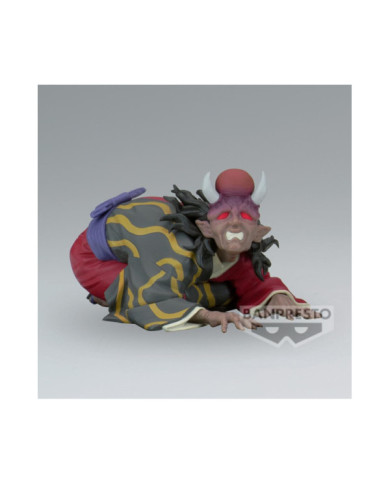 DEMON SLAYER - Hantengu - Figurine Demon Series 5cm