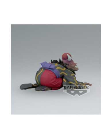 DEMON SLAYER - Hantengu - Figurine Demon Series 5cm