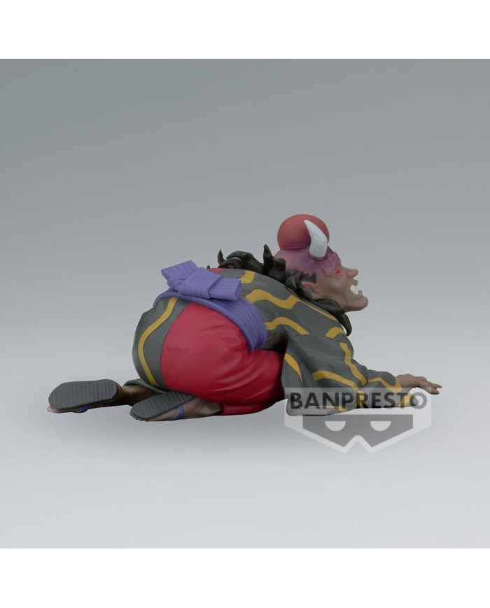 DEMON SLAYER - Hantengu - Figurine Demon Series 5cm