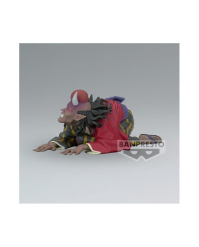 DEMON SLAYER - Hantengu - Figurine Demon Series 5cm