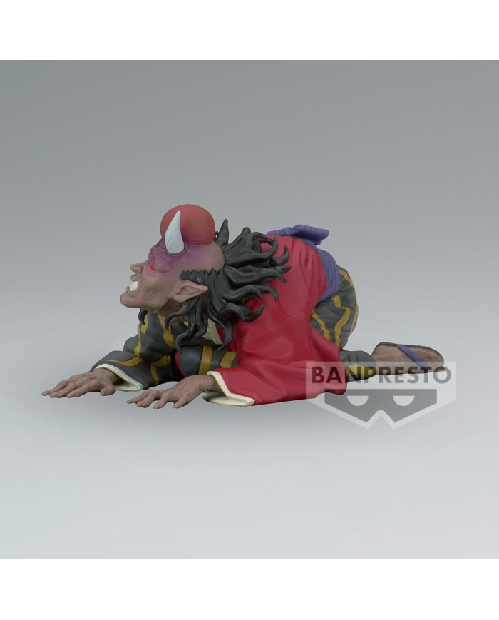 DEMON SLAYER - Hantengu - Figurine Demon Series 5cm