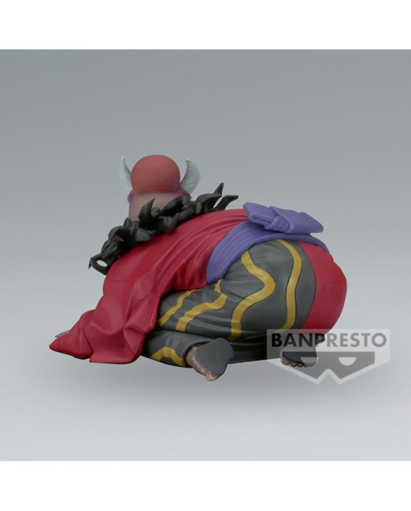 DEMON SLAYER - Hantengu - Figurine Demon Series 5cm