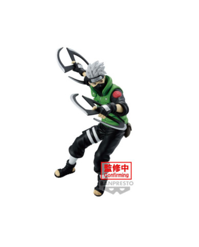 NARUTO - Hatake Kakashi - Figurine Narutop99 13cm