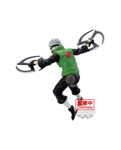 NARUTO - Hatake Kakashi - Figurine Narutop99 13cm
