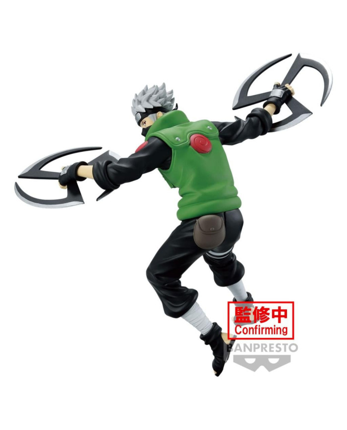 NARUTO - Hatake Kakashi - Figurine Narutop99 13cm