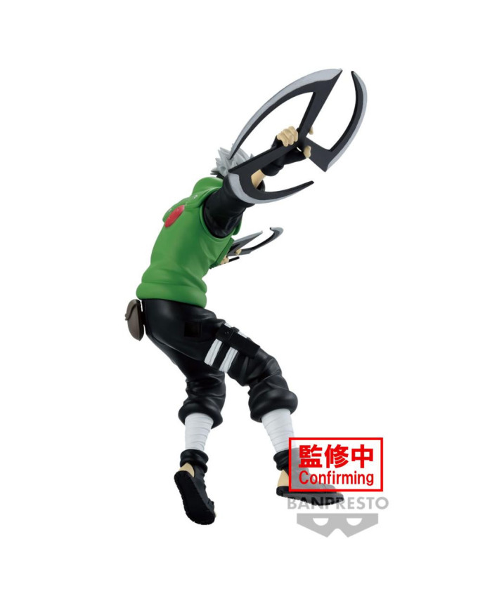 NARUTO - Hatake Kakashi - Figurine Narutop99 13cm