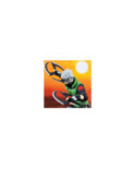 NARUTO - Hatake Kakashi - Figurine Narutop99 13cm