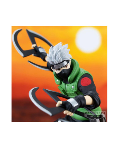 NARUTO - Hatake Kakashi - Figurine Narutop99 13cm