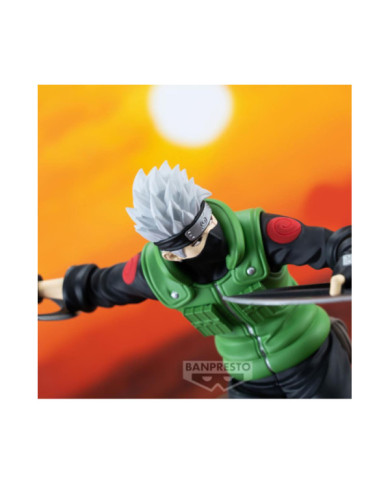 NARUTO - Hatake Kakashi - Figurine Narutop99 13cm