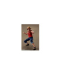 ONE PIECE NETFLIX - Monkey D.Luffy - Figurine S.H. Figuarts 14cm