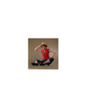 ONE PIECE NETFLIX - Monkey D.Luffy - Figurine S.H. Figuarts 14cm