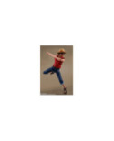 ONE PIECE NETFLIX - Monkey D.Luffy - Figurine S.H. Figuarts 14cm
