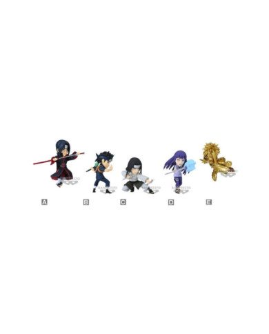NARUTO - WCF Vol. 3 - Assortiments 12 Figurine 7cm