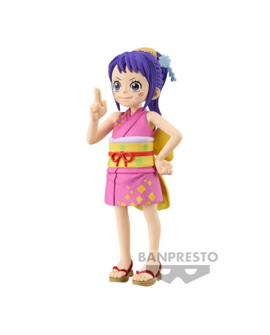 ONE PIECE - O-Tama - Figurine DXF 12cm