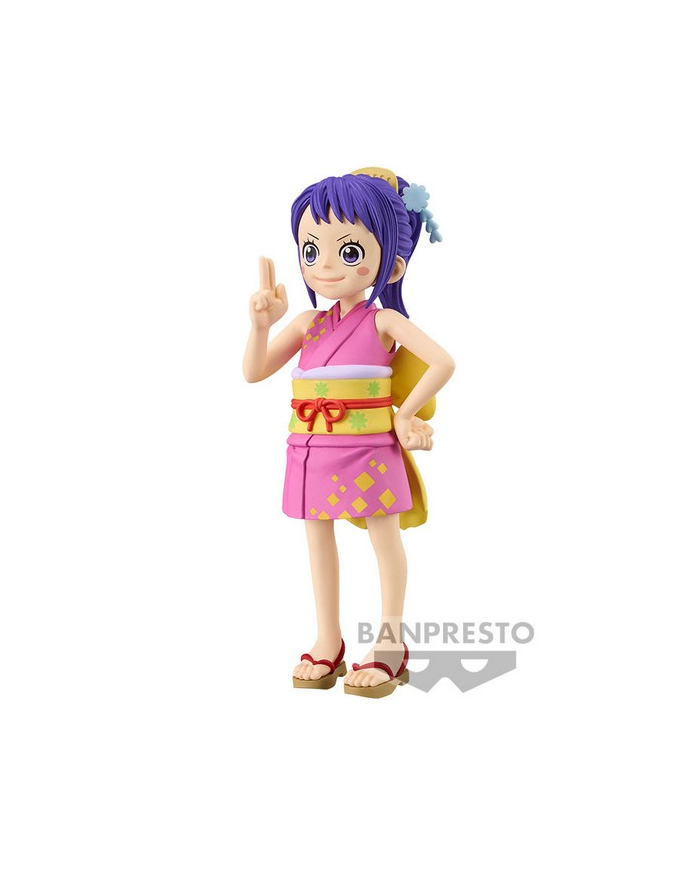 ONE PIECE - O-Tama - Figurine DXF 12cm