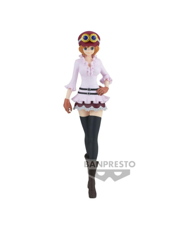 ONE PIECE - Koala - Figurine The Shukko 16cm