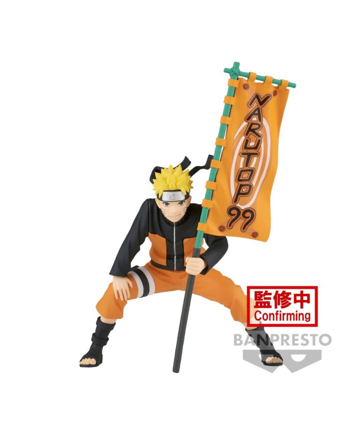 NARUTO - Naruto - Figurine 11cm