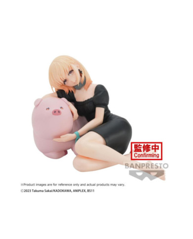 BUTAREBA - Jess - Figurine Relax Time 10cm