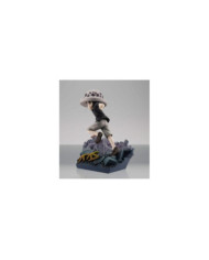 ONE PIECE - Trafalgar Law "Run Run Run" - Statuette G.E.M. 13cm